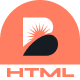 Multipurpose Personal Portfolio HTML Template - Biogi